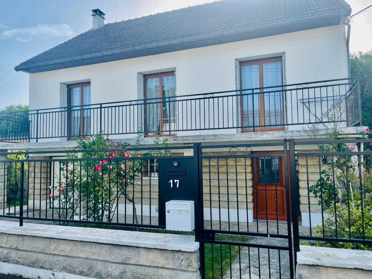 Super Maison Entre Paris Et Disney Chelles  Esterno foto