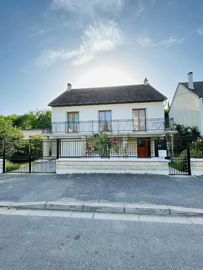 Super Maison Entre Paris Et Disney Chelles  Esterno foto