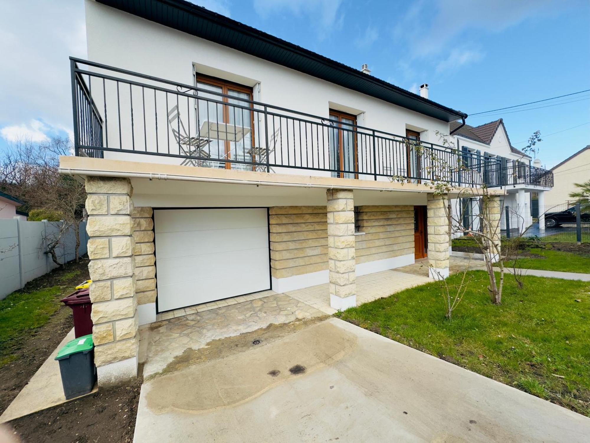 Super Maison Entre Paris Et Disney Chelles  Esterno foto