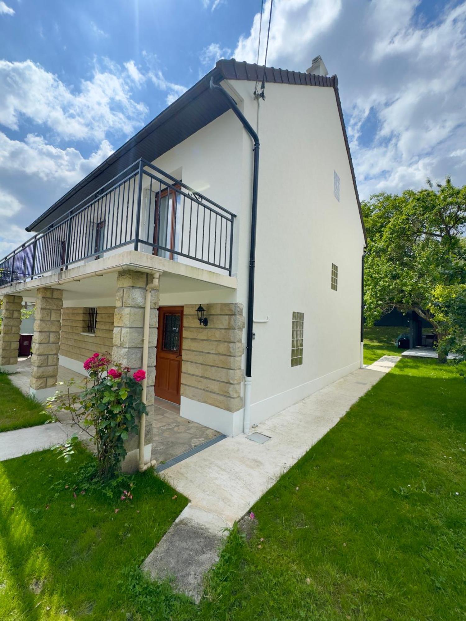 Super Maison Entre Paris Et Disney Chelles  Esterno foto